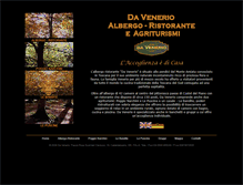 Tablet Screenshot of davenerio.com